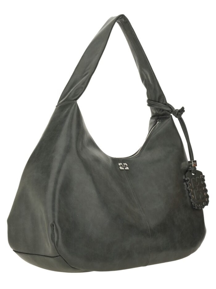GANNI XXL HOBO BAG