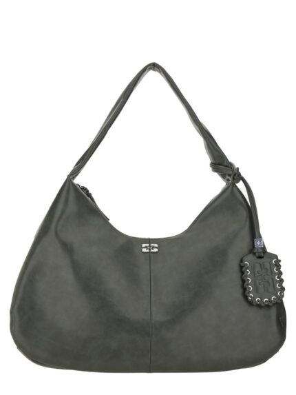 GANNI XXL HOBO BAG