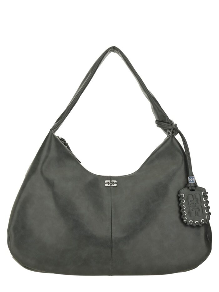 GANNI XXL HOBO BAG