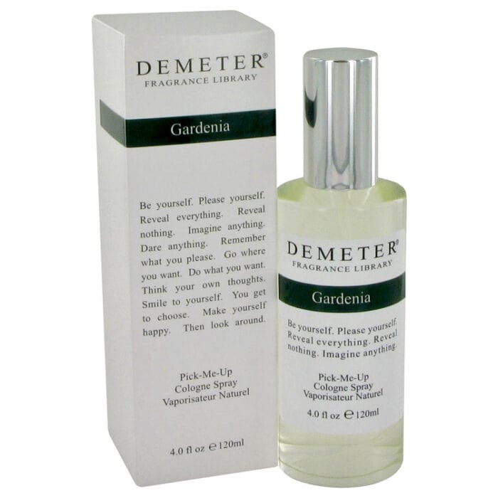 Demeter Gardenia By Demeter - Cologne Spray 4 Oz