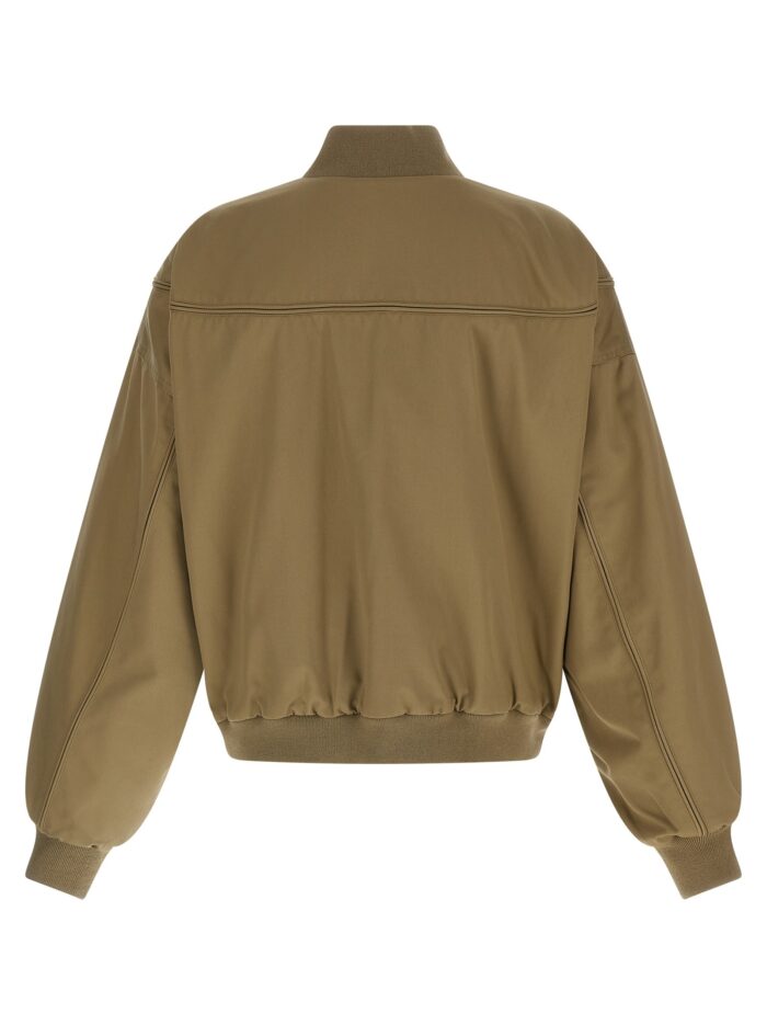 WILLY CHAVARRIA 'Gas Station' Bomber Jacket