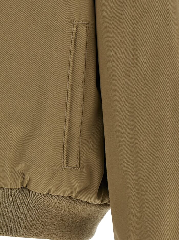 WILLY CHAVARRIA 'Gas Station' Bomber Jacket