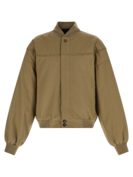 WILLY CHAVARRIA 'Gas Station' Bomber Jacket