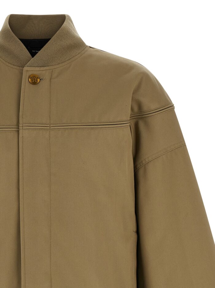 WILLY CHAVARRIA 'Gas Station' Bomber Jacket