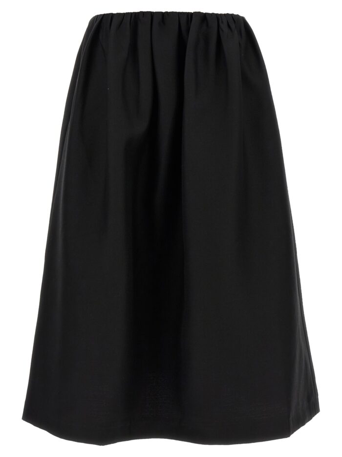 toteme 'gathered evening' skirt TOTEME 'Gathered Evening' Skirt