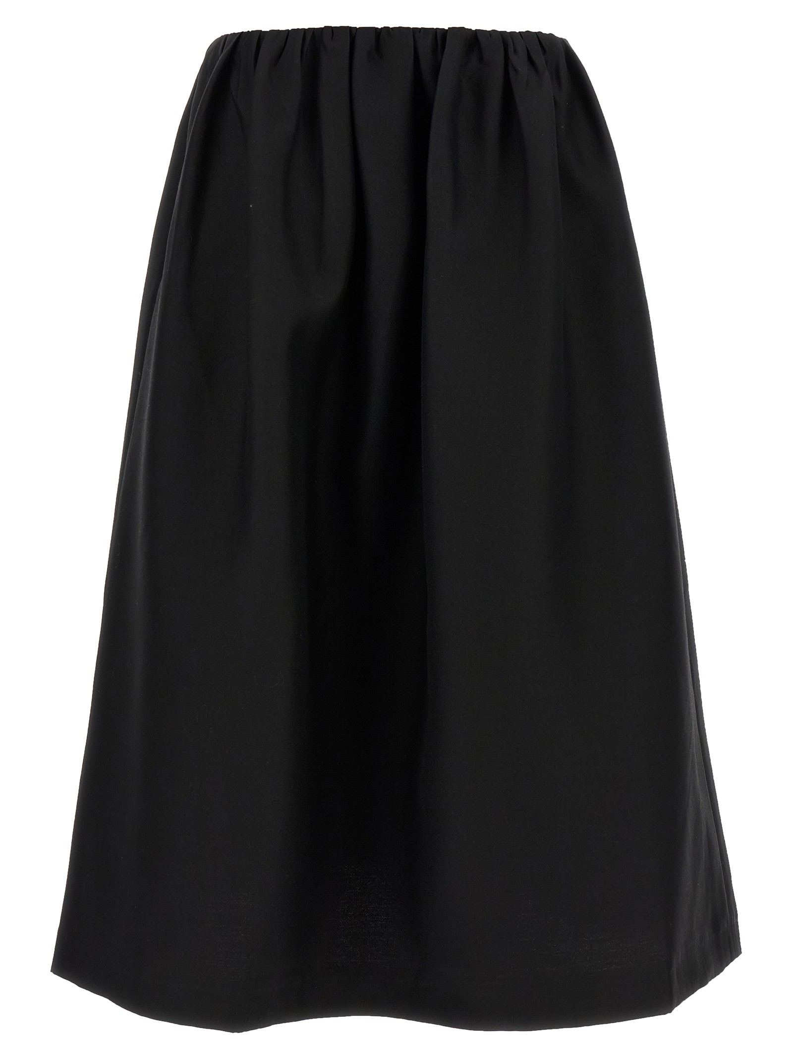 TOTEME 'Gathered Evening' Skirt