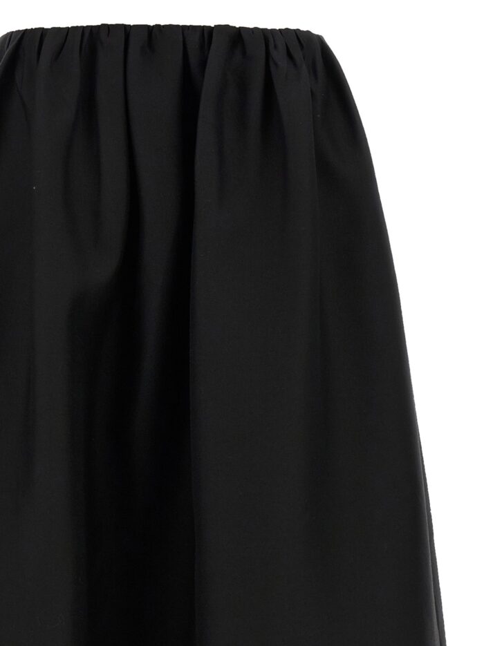 TOTEME 'Gathered Evening' Skirt