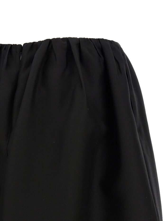 TOTEME 'Gathered Evening' Skirt