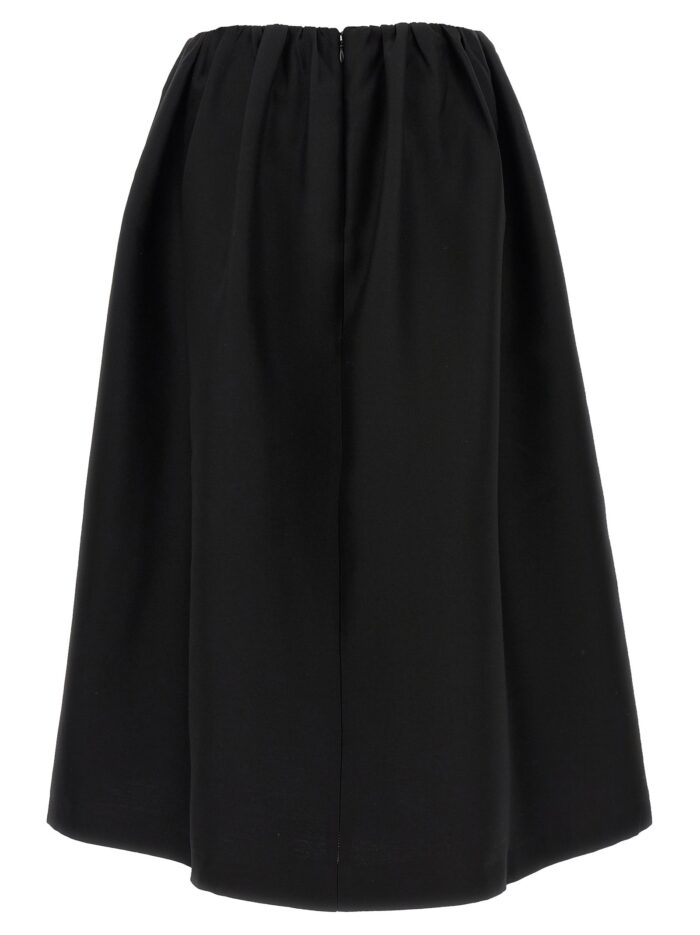 TOTEME 'Gathered Evening' Skirt