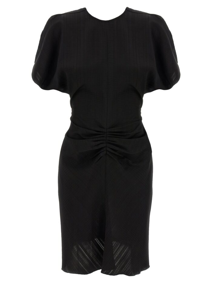 victoria beckham 'gathered waist mini' dress Victoria Beckham 'Gathered Waist Mini' Dress