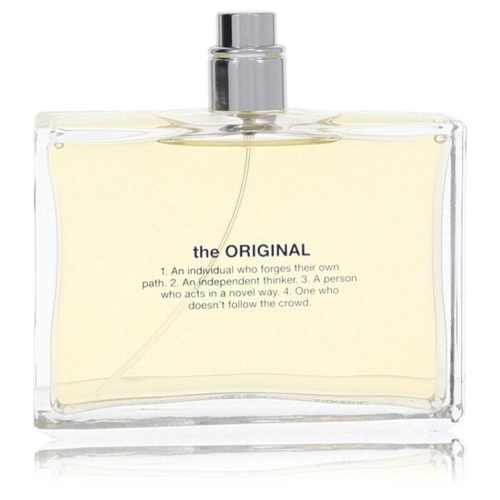 the original by gap eau de toilette spray (unisex tester) 3.4 oz The Original By Gap - Eau De Toilette Spray (Unisex Tester) 3.4 Oz - Image 1
