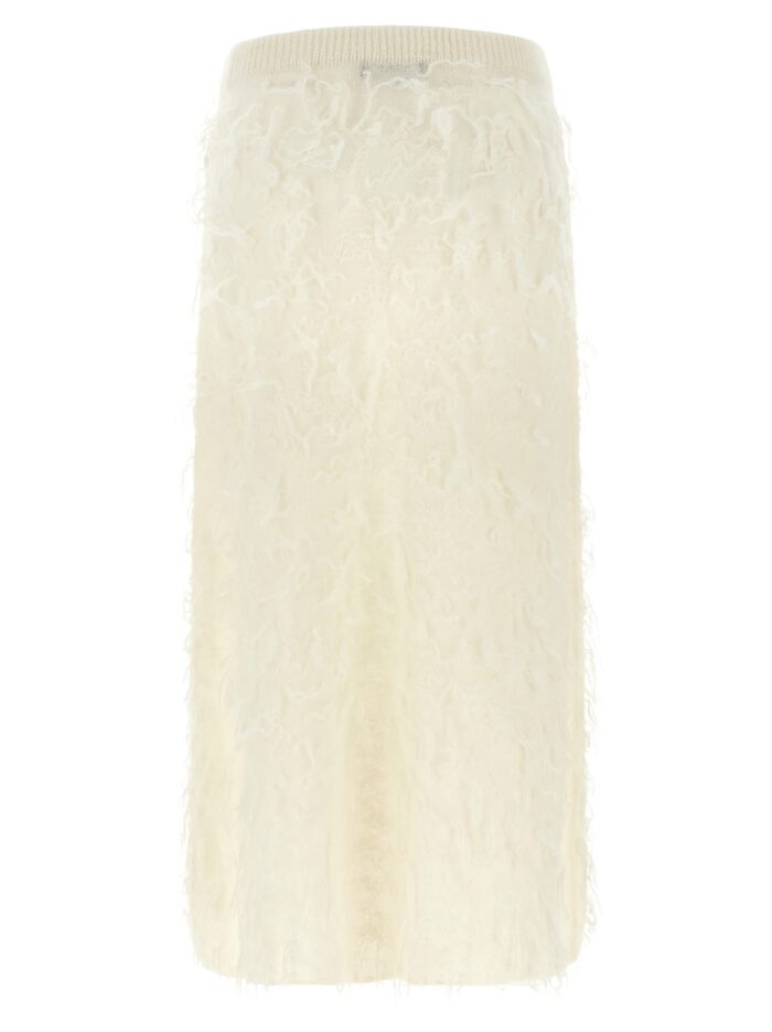 Fabiana Filippi Gauze Skirt