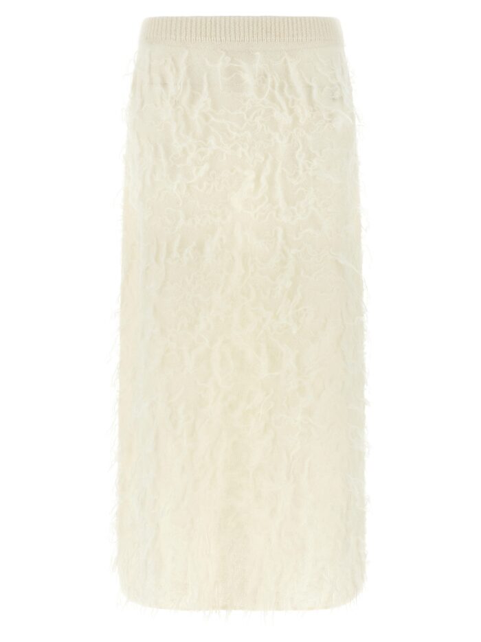 fabiana filippi gauze skirt Fabiana Filippi Gauze Skirt