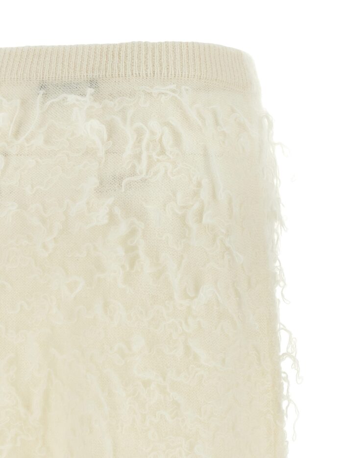 Fabiana Filippi Gauze Skirt