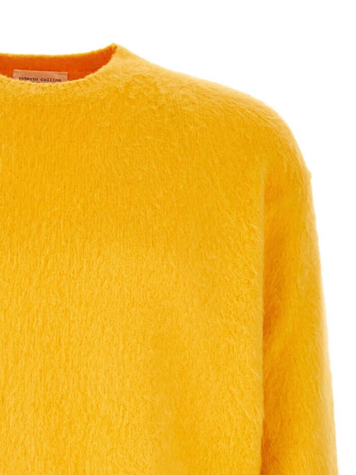 ROBERTO COLLINA Gauze Sweater