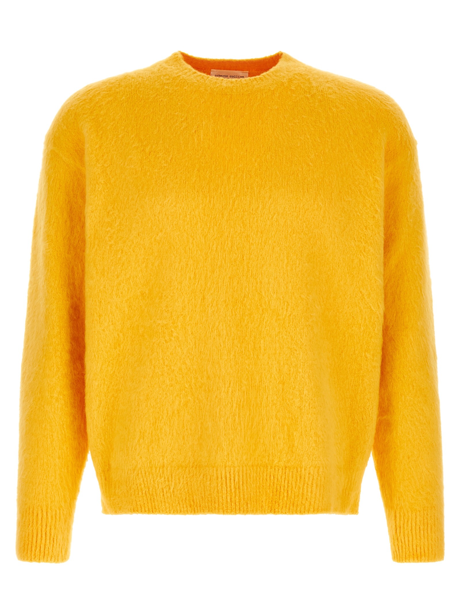 ROBERTO COLLINA Gauze Sweater