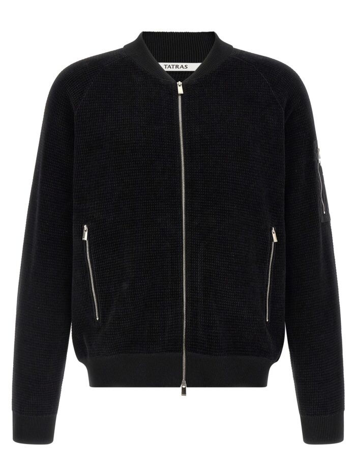 tatras 'gavrio' bomber jacket TATRAS 'Gavrio' Bomber Jacket