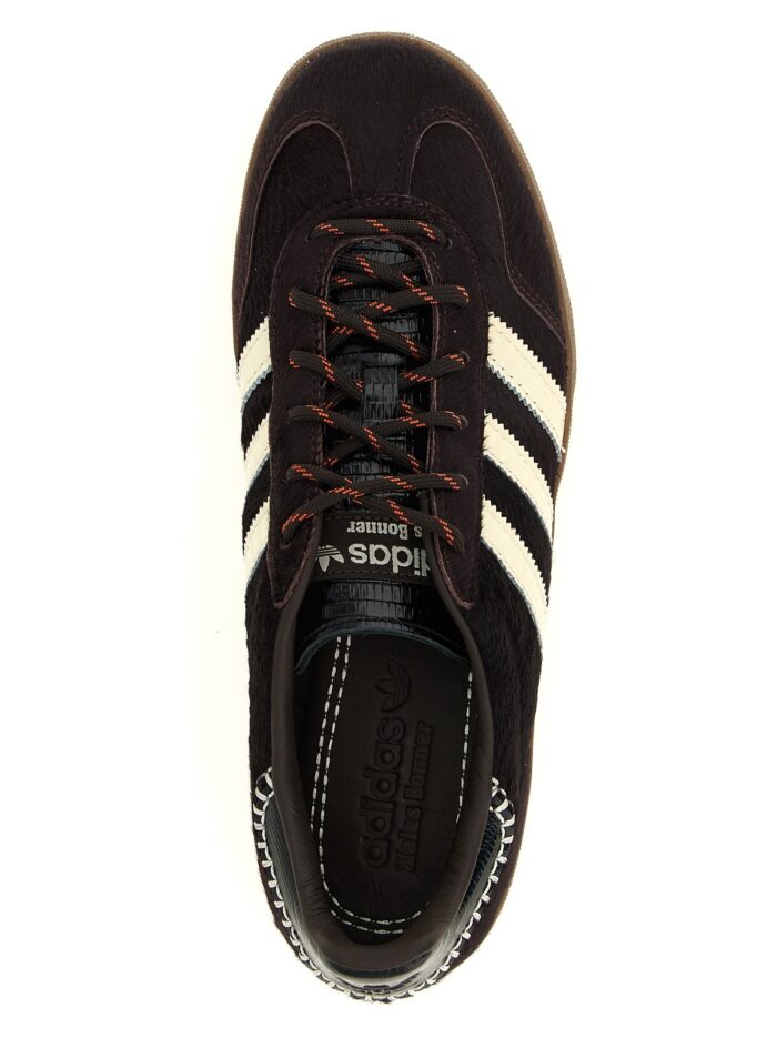 ADIDAS ORIGINALS 'Gazelle Pony' Sneakers Adidas By Wales Bonner