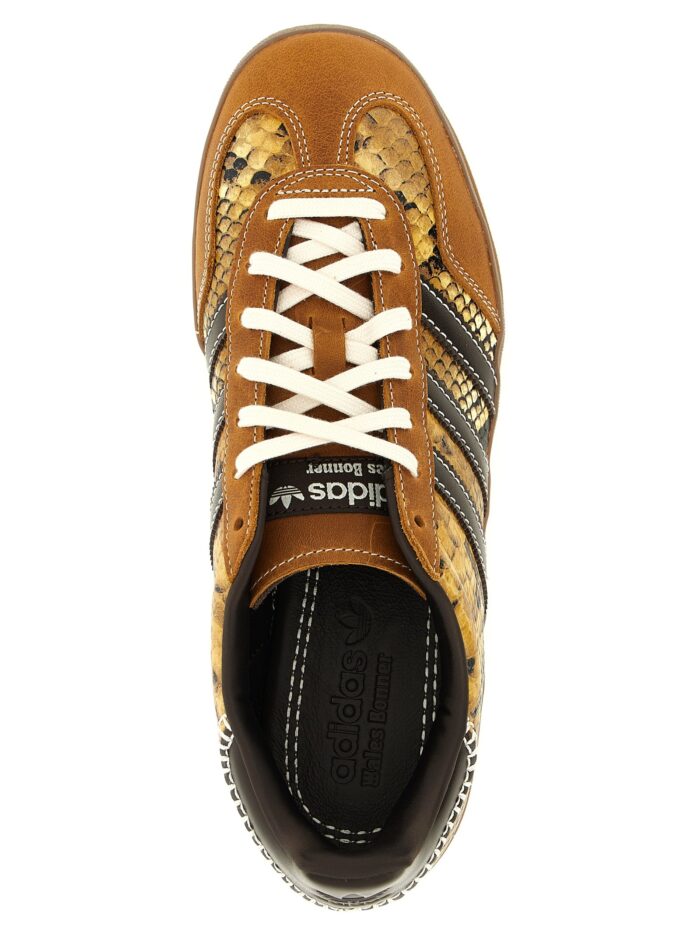 ADIDAS ORIGINALS 'Gazelle Snake' Sneakers Adidas By Wales Bonner