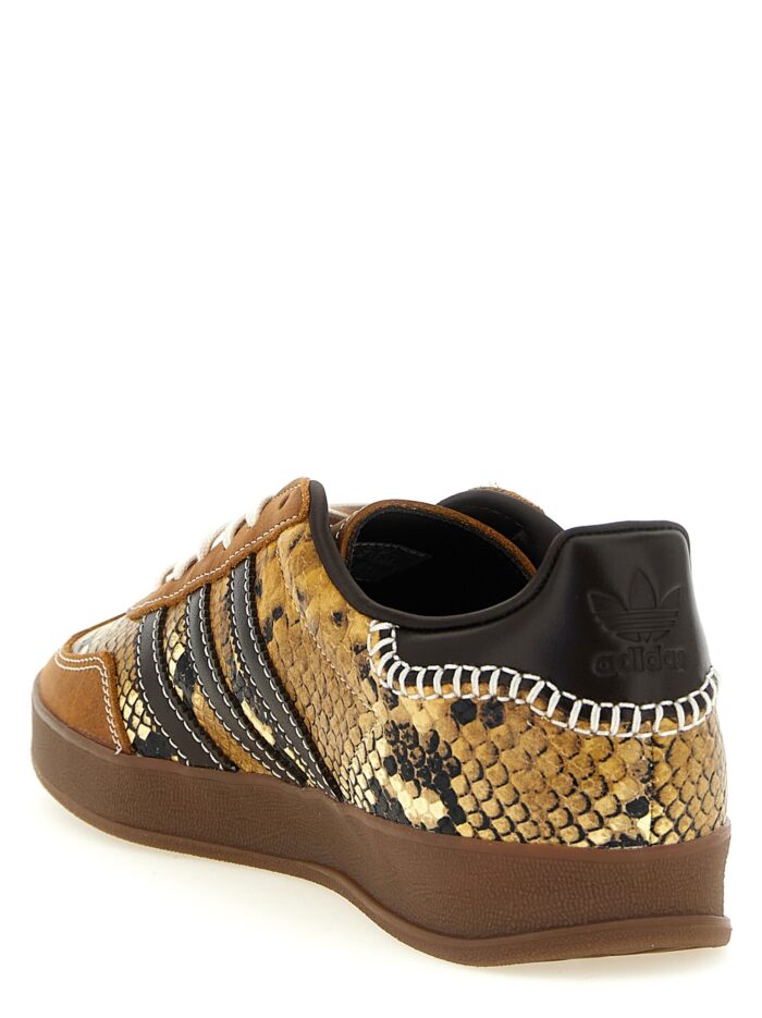 ADIDAS ORIGINALS 'Gazelle Snake' Sneakers Adidas By Wales Bonner