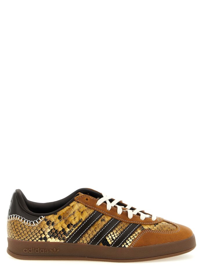 adidas originals 'gazelle snake' sneakers adidas by wales bonner ADIDAS ORIGINALS 'Gazelle Snake' Sneakers Adidas By Wales Bonner