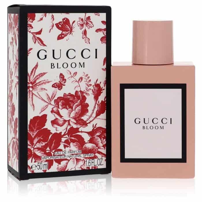 Gucci Bloom By Gucci - Eau De Parfum Spray 1.6 Oz