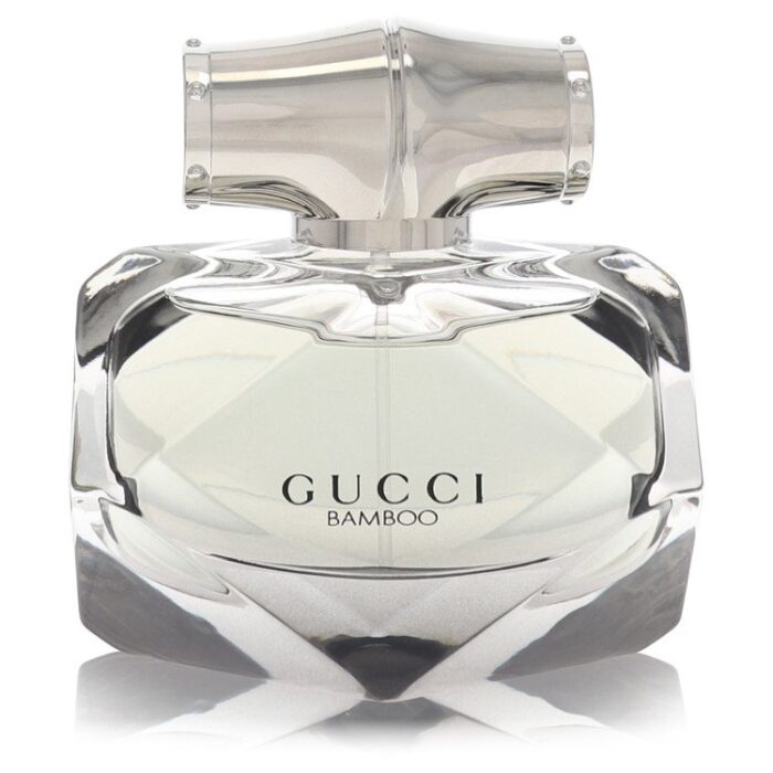 gucci bamboo by gucci eau de parfum spray (unboxed) 1.6 oz Gucci Bamboo By Gucci - Eau De Parfum Spray (unboxed) 1.6 Oz - Image 1
