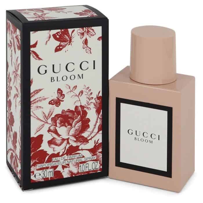 Gucci Bloom By Gucci - Eau De Parfum Spray 1 Oz