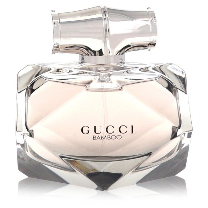 gucci bamboo by gucci eau de parfum spray (unboxed) 2.5 oz Gucci Bamboo By Gucci - Eau De Parfum Spray (unboxed) 2.5 Oz - Image 1