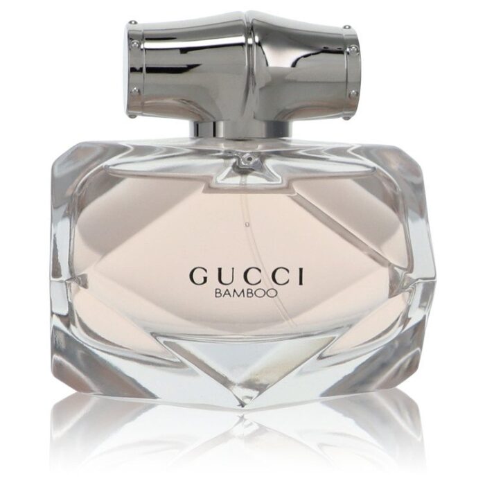 Gucci Bamboo By Gucci - Eau De Toilette Spray (unboxed) 2.5 Oz - Image 1