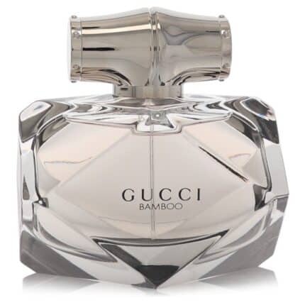 Gucci Bamboo By Gucci - Eau De Parfum Spray (Tester) 2.5 Oz