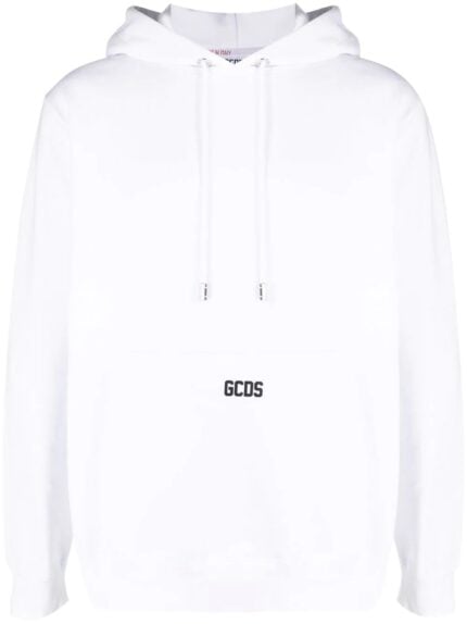 GCDS Basic Logo Regular Hoodie