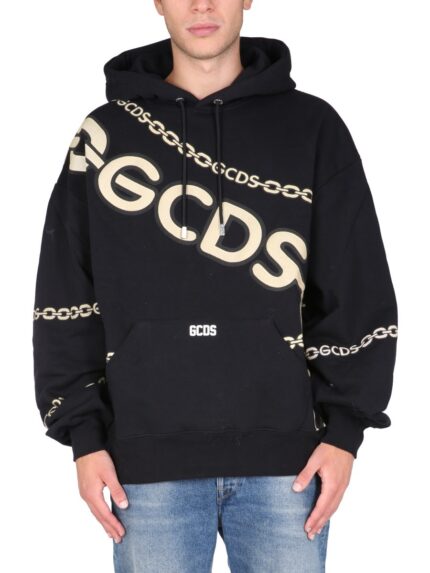 Gcds "CHAIN" SWEATSHIRT