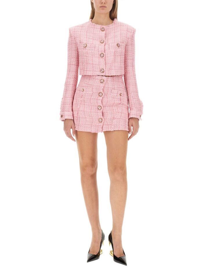 Gcds CROPPED JACKET