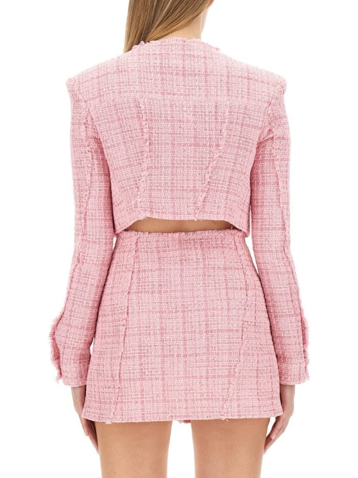 Gcds CROPPED JACKET