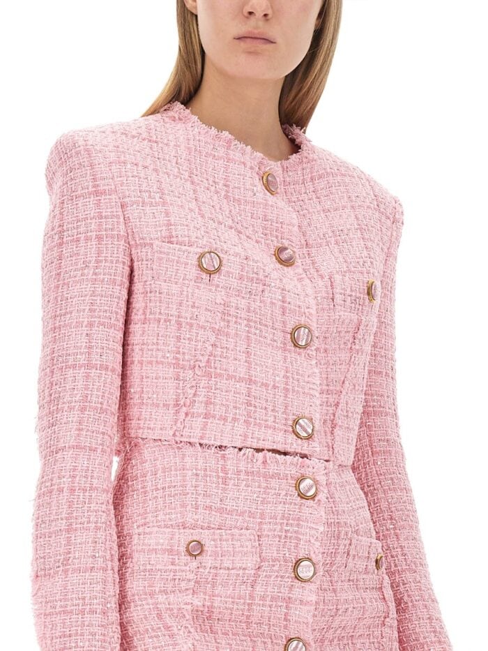 Gcds CROPPED JACKET