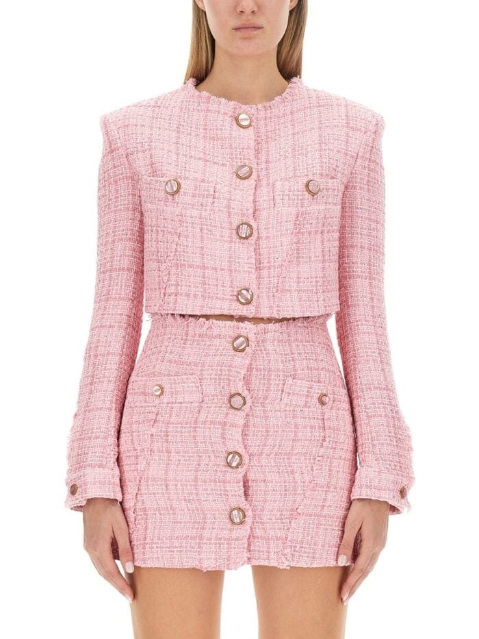 Gcds CROPPED JACKET
