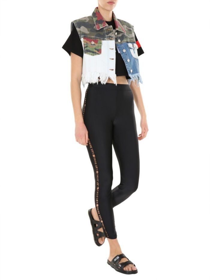 Gcds DENIM VEST