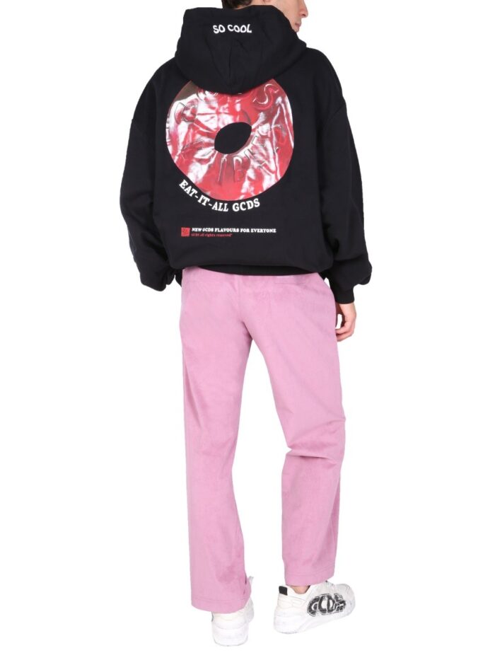 Gcds "EDIBLES" SWEATSHIRT