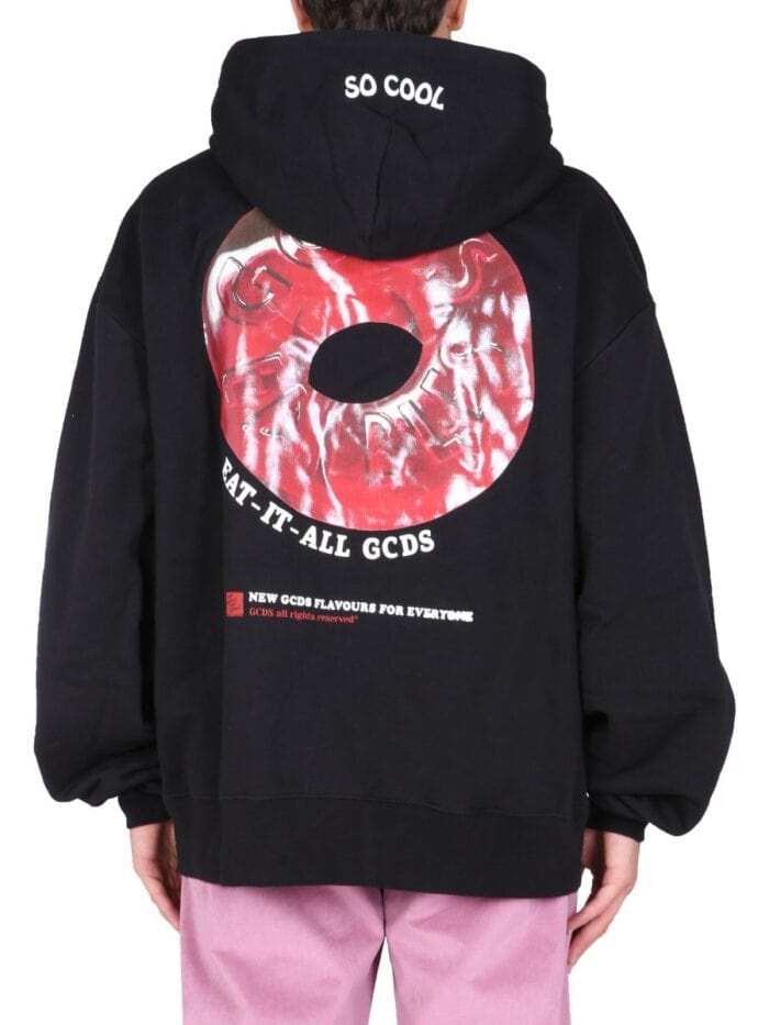 Gcds "EDIBLES" SWEATSHIRT