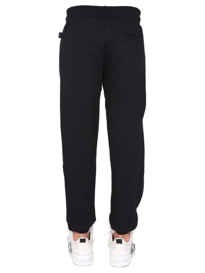 Gcds JOGGING PANTS WITH "CUTE TAPE" LOGO BAND
