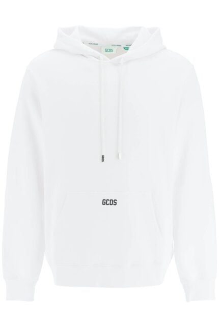 Gcds Logo Patch Hoodie