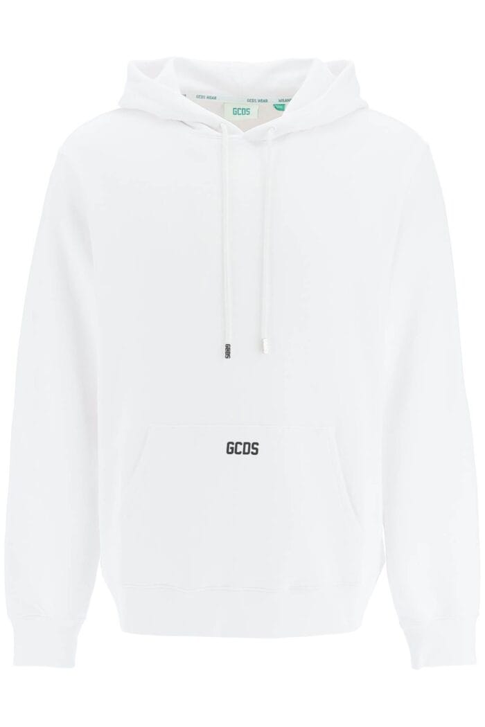 Gcds Logo Patch Hoodie