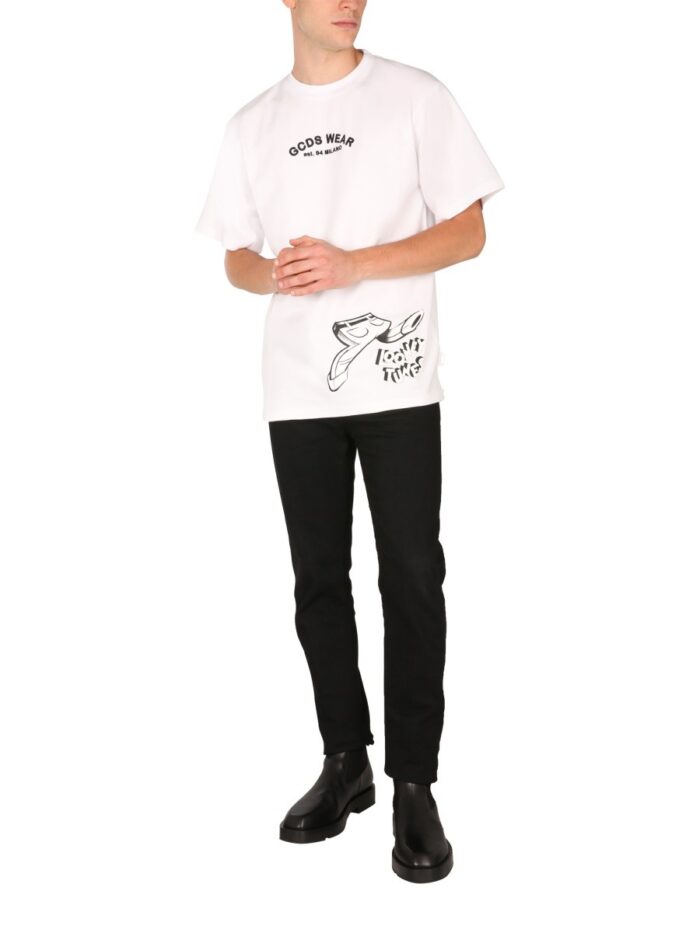 Gcds LOONEY TUNES PRINT T-SHIRT