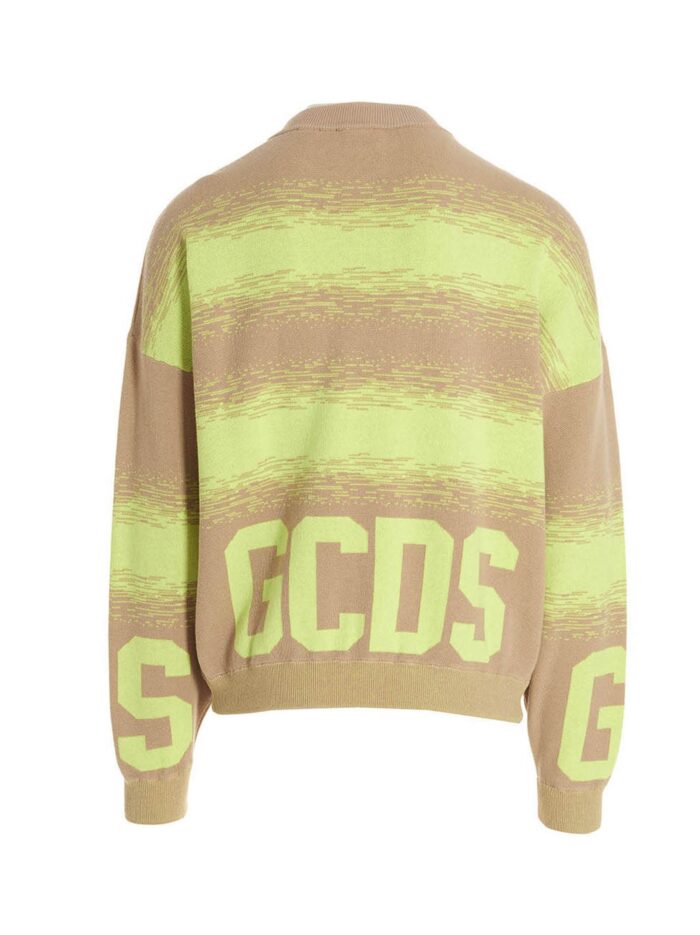 'GCDS Low Band Degradè' Sweater