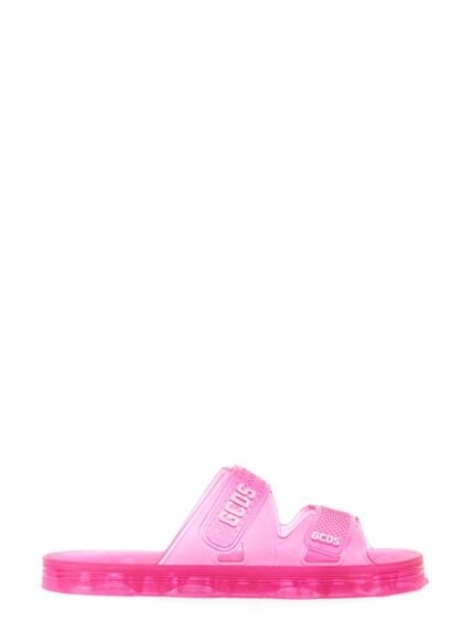 Gcds SANDAL WITH LOGO