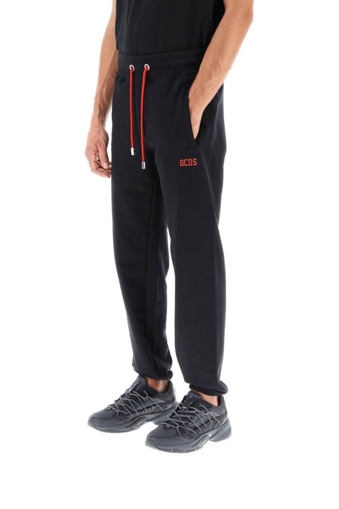 Gcds Sweatpants With Logo Detail