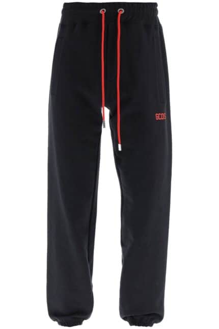 Gcds Sweatpants With Logo Detail