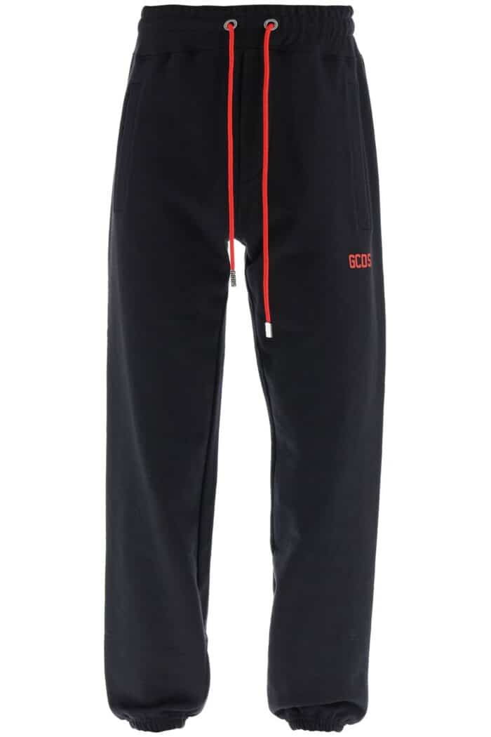 Gcds Sweatpants With Logo Detail