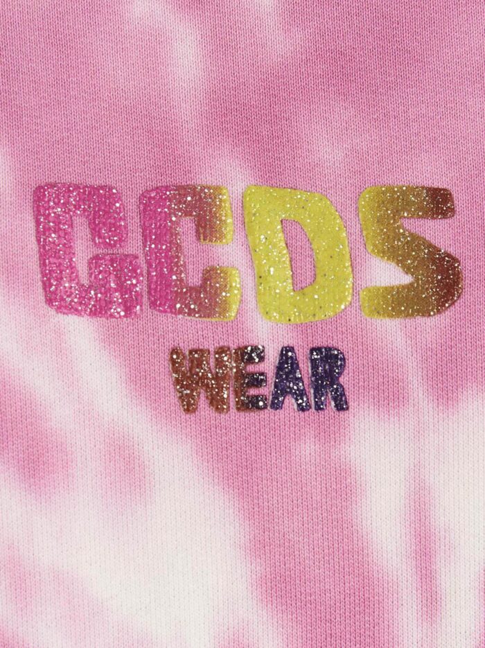 'GCDS Tie Dye' Hoodie